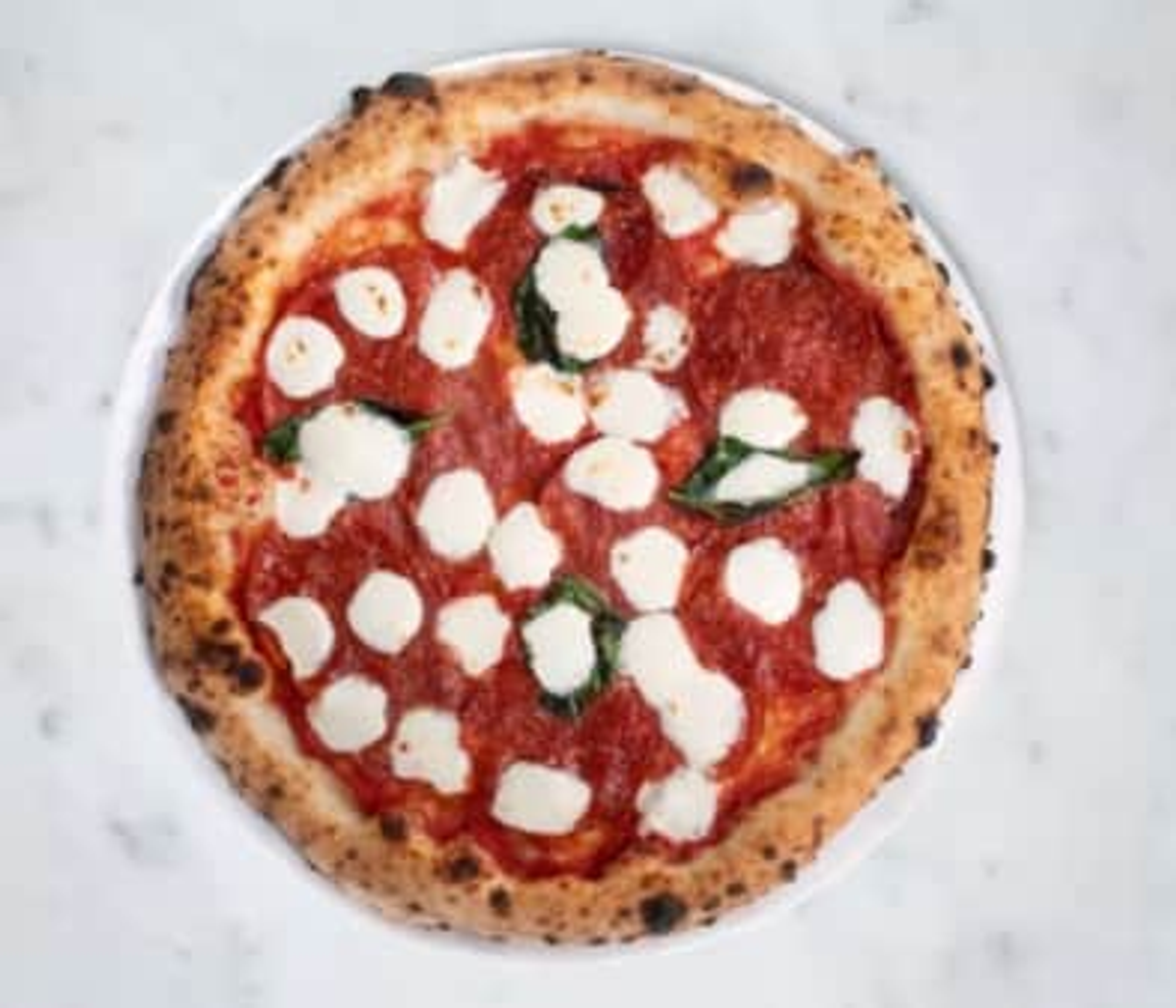 Authentic Neapolitan Pizza