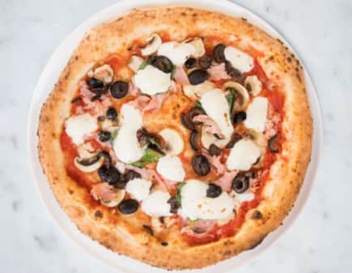 Pure Ingredients, Traditional Dough