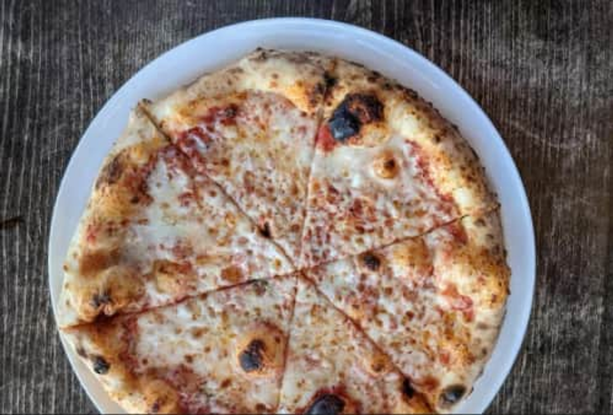 A Friendlier Place, A Better Pizza