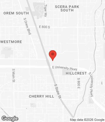 Map of MidiCi The Neapolitan Pizza Company - 541 E University Pkwy B, Orem, UT, 84097, US